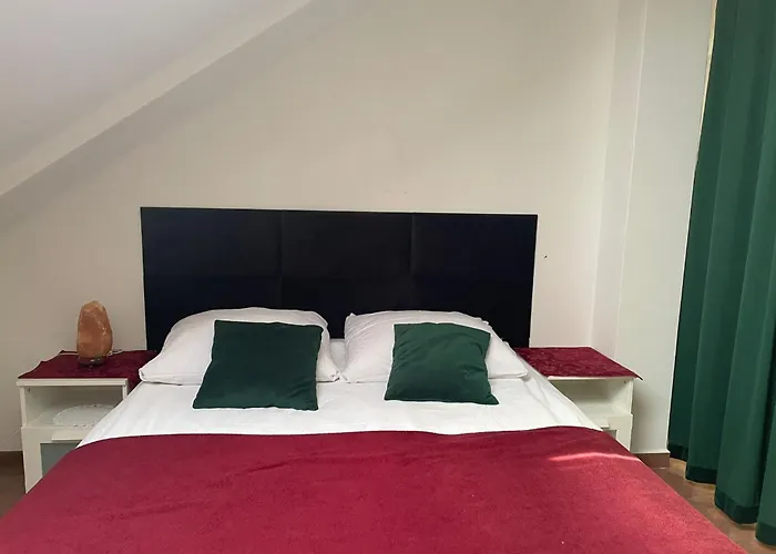 Apartament Solny Wieliczka Centrum 3
